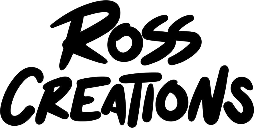 Ross Creations - Official Merchandise